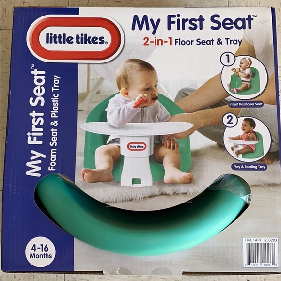 my first seat little tikes